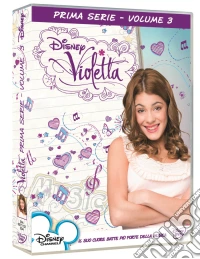 Violetta - Stagione 01 #03 (Eps 57-80) (8 Dvd) dvd