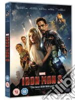 Iron Man 3 [Edizione: Regno Unito] dvd