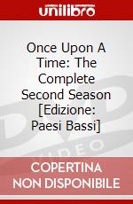 Once Upon A Time: The Complete Second Season [Edizione: Paesi Bassi] dvd