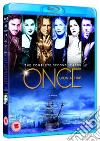 (Blu-Ray Disk) Once Upon A Time: The Complete Second Season [Edizione: Paesi Bassi] brd