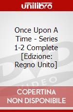 Once Upon A Time - Series 1-2 Complete [Edizione: Regno Unito] dvd