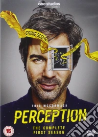 Perception: Season 1 [Edizione: Paesi Bassi] dvd