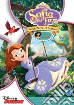 Sofia The First: Ready To Be A Princess [Edizione: Regno Unito] dvd