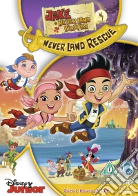 Jake And The Never Land Pirates: Never Land Rescue [Edizione: Paesi Bassi] dvd