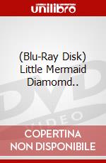 (Blu-Ray Disk) Little Mermaid Diamomd.. brd