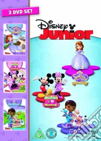 Disney Junior: Collection (3 Dvd) [Edizione: Paesi Bassi] dvd