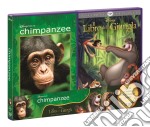 Libro Della Giungla (Il) / Chimpanzee (2 Dvd) dvd