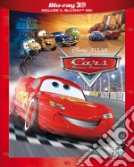 (Blu-Ray Disk) Cars (3D) (Blu-Ray+Blu-Ray 3D) brd