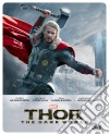 (Blu Ray Disk) Thor - The Dark World (Ltd Steel Book Edition) (Blu-Ray 3D+Blu-Ray) dvd