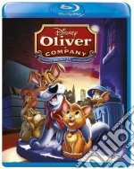 (Blu-Ray Disk) Oliver & Company (SE 25 Anniversario)