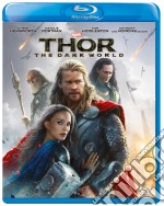 (Blu-Ray Disk) Thor - The Dark World brd