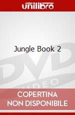 Jungle Book 2 dvd