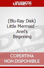 (Blu-Ray Disk) Little Mermaid - Ariel's Beginning brd