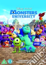 Monsters University [Edizione: Regno Unito] [ITA] dvd