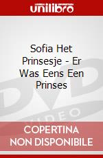 Sofia Het Prinsesje - Er Was Eens Een Prinses dvd