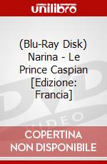(Blu-Ray Disk) Narina - Le Prince Caspian [Edizione: Francia] brd