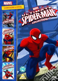 Ultimate Spider-Man: Collection (4 Dvd) [Edizione: Paesi Bassi] dvd