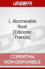 L Abominable Noel [Edizione: Francia] dvd