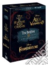 (Blu Ray Disk) Tim Burton 3D Collection (3 Blu-Ray+3 Blu-Ray 3D) dvd