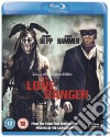 (Blu-Ray Disk) Lone Ranger [Edizione: Paesi Bassi] dvd