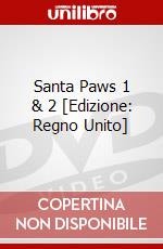 Santa Paws 1 & 2 [Edizione: Regno Unito] dvd