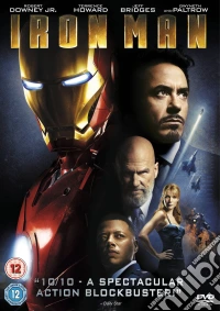 Iron Man dvd