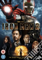 Iron Man 2 [Edizione: Paesi Bassi] dvd