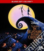 (Blu-Ray Disk) Nightmare Before Christmas (The) (3D) (Blu-Ray+Blu-Ray 3D)