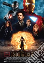 (Blu-Ray Disk) Iron Man 2 brd