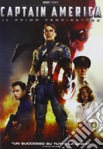 Captain America dvd