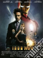 (Blu-Ray Disk) Iron Man brd