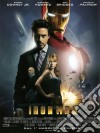 Iron Man film in dvd di Jon Favreau