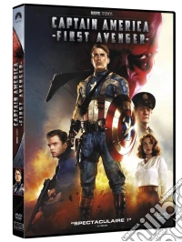 Captaine America dvd