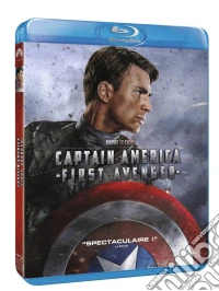 (Blu-Ray Disk) Captaine America [Edizione: Francia] brd