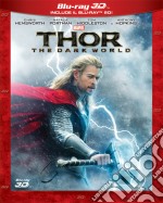 (Blu-Ray Disk) Thor - The Dark World (Blu-Ray 3D+Blu-Ray) brd