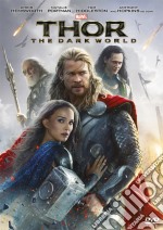 Thor - The Dark World dvd