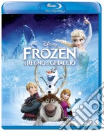 (Blu-Ray Disk) Frozen - Il Regno Di Ghiaccio brd