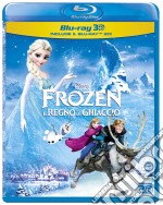 (Blu-Ray Disk) Frozen - Il Regno Di Ghiaccio (3D) (Blu-Ray+Blu-Ray 3D) brd