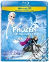 (Blu Ray Disk) Frozen - Il Regno Di Ghiaccio (3D) (Blu-Ray+Blu-Ray 3D) dvd