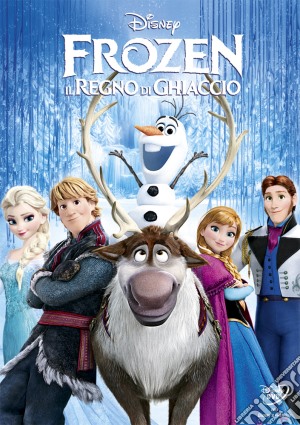 Frozen - Il Regno Di Ghiaccio film in dvd di Chris Buck,Jennifer Lee