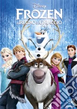 Frozen - Il Regno Di Ghiaccio dvd