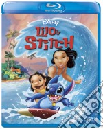 (Blu-Ray Disk) Lilo E Stitch brd