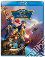 (Blu-Ray Disk) Pianeta Del Tesoro (Il) brd