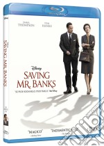 (Blu-Ray Disk) Saving Mr. Banks brd