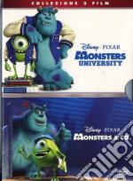 Monsters University / Monsters & Co. (2 Dvd) dvd