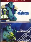 Monsters University / Monsters & Co. (2 Dvd) dvd