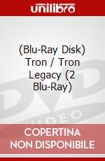 (Blu-Ray Disk) Tron / Tron Legacy (2 Blu-Ray) brd