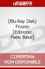 (Blu-Ray Disk) Frozen [Edizione: Paesi Bassi] brd