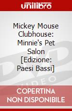 Mickey Mouse Clubhouse: Minnie's Pet Salon [Edizione: Paesi Bassi] dvd