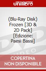 (Blu-Ray Disk) Frozen [3D & 2D Pack] [Edizione: Paesi Bassi] brd